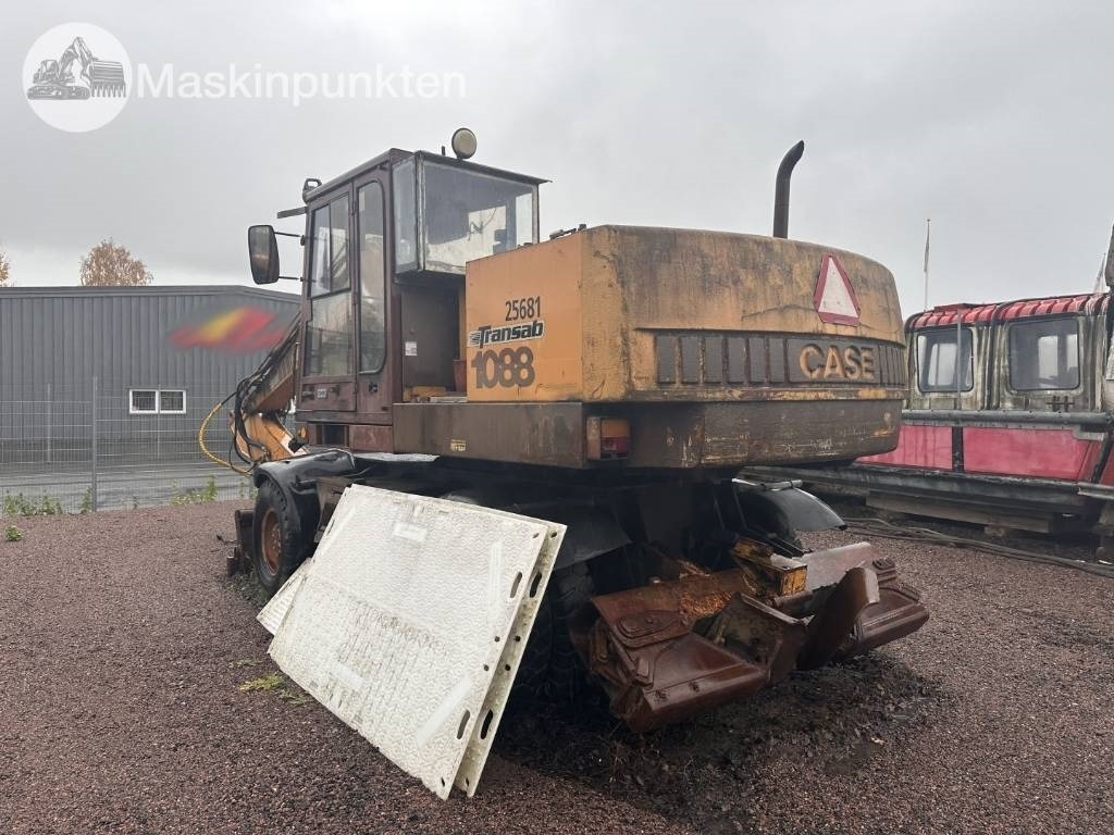 Case Poclain 1088 P - Kolesové rýpadlo: obrázok 5 Case Poclain 1088 P - Kolesové rýpadlo: obrázok 5