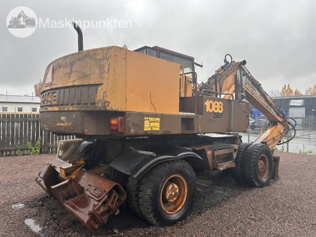 Case Poclain 1088 P - Kolesové rýpadlo: obrázok 3 Case Poclain 1088 P - Kolesové rýpadlo: obrázok 3