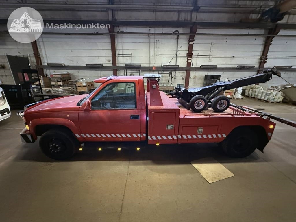 Chevrolet 3500 - Odťahovy voz: obrázok 1 Chevrolet 3500 - Odťahovy voz: obrázok 1