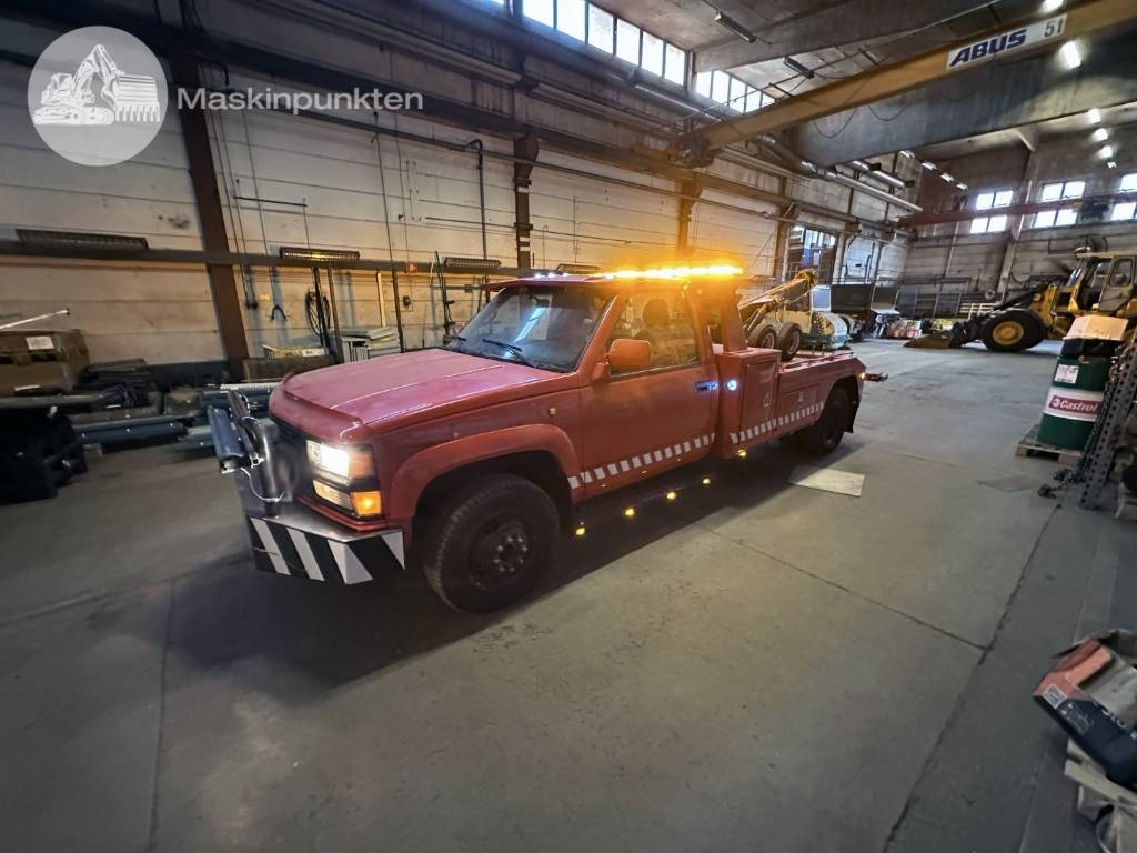 Chevrolet 3500 - Odťahovy voz: obrázok 2 Chevrolet 3500 - Odťahovy voz: obrázok 2