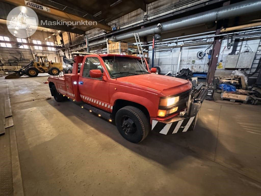 Chevrolet 3500 - Odťahovy voz: obrázok 4 Chevrolet 3500 - Odťahovy voz: obrázok 4