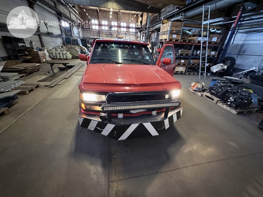 Chevrolet 3500 - Odťahovy voz: obrázok 3 Chevrolet 3500 - Odťahovy voz: obrázok 3