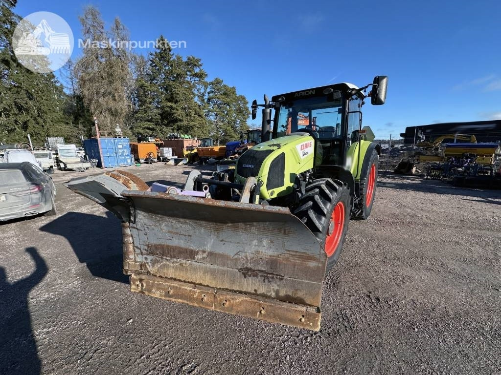 Claas Arion 410 - Traktor: obrázok 5 Claas Arion 410 - Traktor: obrázok 5
