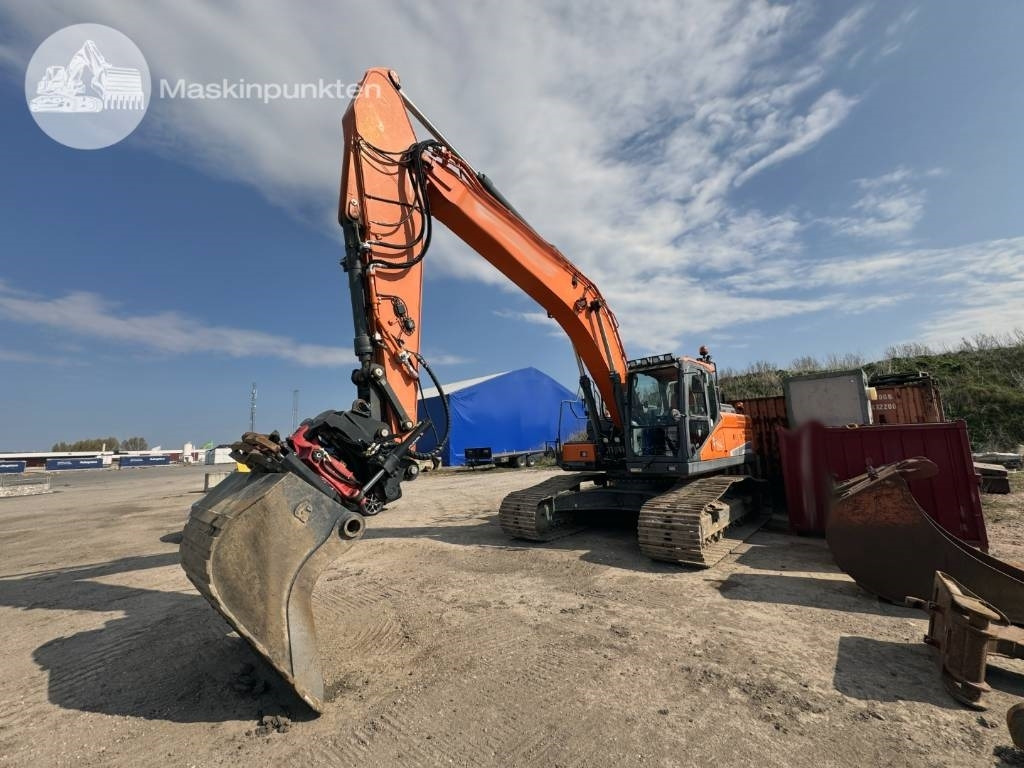 Doosan DX 255 LC-5 - Pásové rýpadlo: obrázok 2 Doosan DX 255 LC-5 - Pásové rýpadlo: obrázok 2