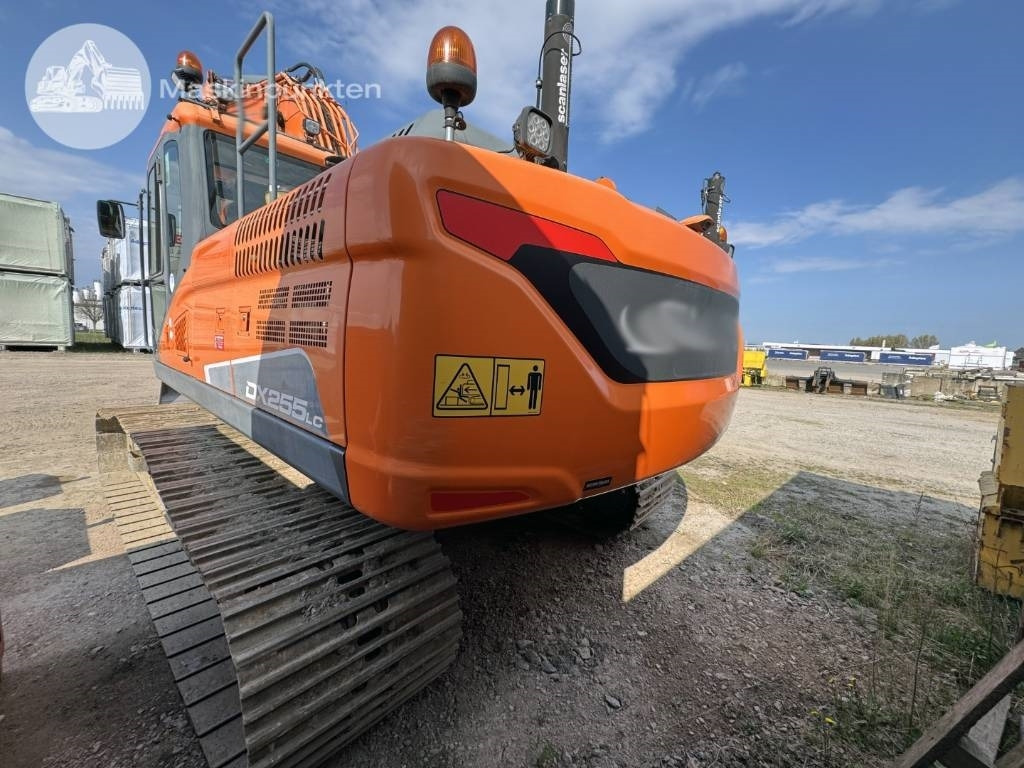 Doosan DX 255 LC-5 - Pásové rýpadlo: obrázok 3 Doosan DX 255 LC-5 - Pásové rýpadlo: obrázok 3