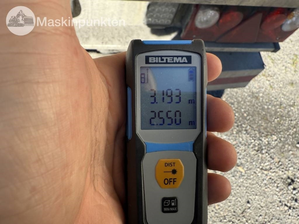 Ekeri L4 - Príves skriňové: obrázok 3 Ekeri L4 - Príves skriňové: obrázok 3