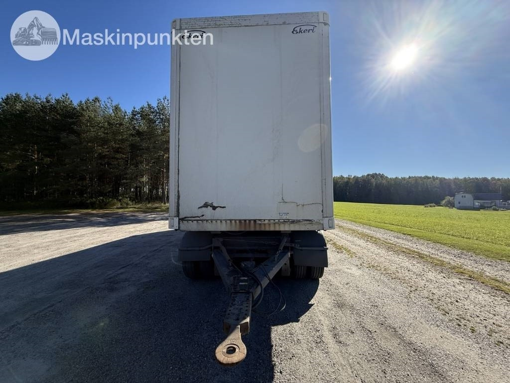 Ekeri L4 - Príves skriňové: obrázok 2 Ekeri L4 - Príves skriňové: obrázok 2