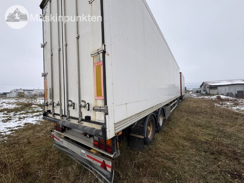 Ekeri L4 - Príves skriňové: obrázok 3 Ekeri L4 - Príves skriňové: obrázok 3