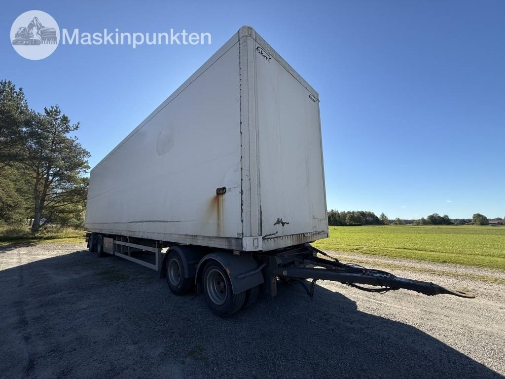 Ekeri L4 - Príves skriňové: obrázok 5 Ekeri L4 - Príves skriňové: obrázok 5