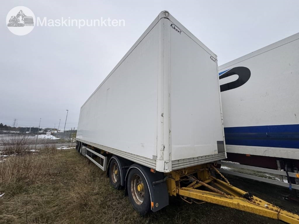 Ekeri L4 - Príves skriňové: obrázok 4 Ekeri L4 - Príves skriňové: obrázok 4