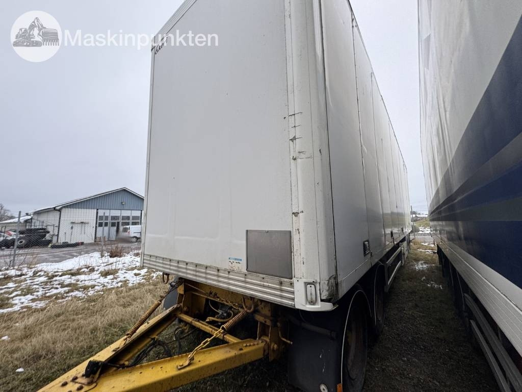 Ekeri L4 - Príves skriňové: obrázok 1 Ekeri L4 - Príves skriňové: obrázok 1