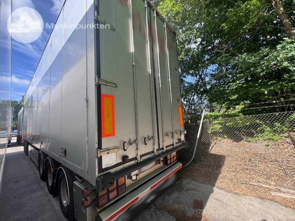 Ekeri L5 - Príves skriňové: obrázok 2 Ekeri L5 - Príves skriňové: obrázok 2