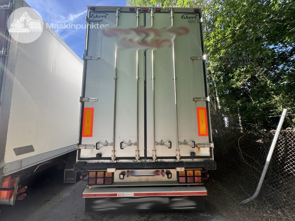 Ekeri L5 - Príves skriňové: obrázok 3 Ekeri L5 - Príves skriňové: obrázok 3