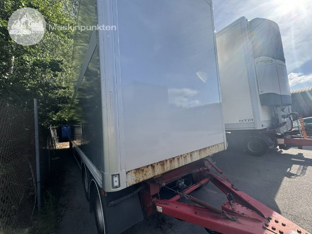 Ekeri L5 - Príves skriňové: obrázok 5 Ekeri L5 - Príves skriňové: obrázok 5