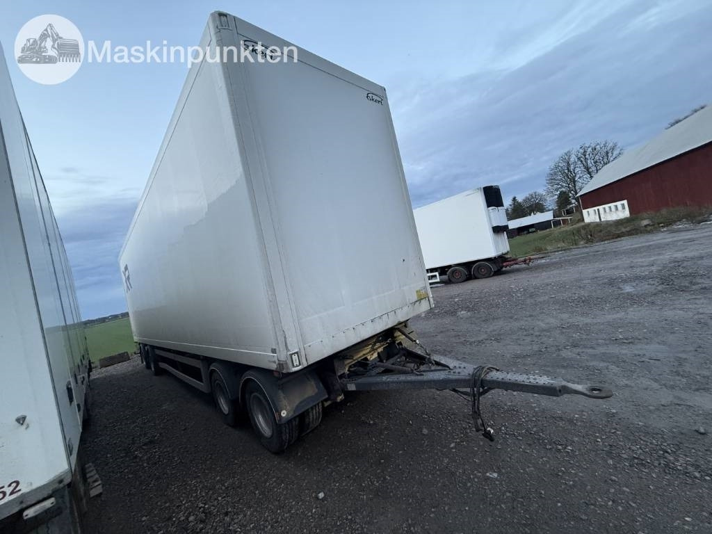 Ekeri S8-D - Príves skriňové: obrázok 3 Ekeri S8-D - Príves skriňové: obrázok 3