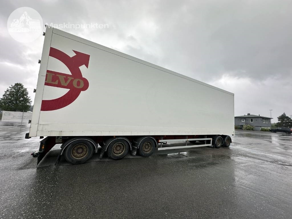 Ekeri S9-D - Príves skriňové: obrázok 4 Ekeri S9-D - Príves skriňové: obrázok 4