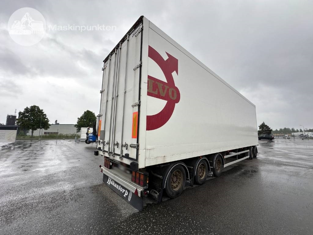 Ekeri S9-D - Príves skriňové: obrázok 5 Ekeri S9-D - Príves skriňové: obrázok 5