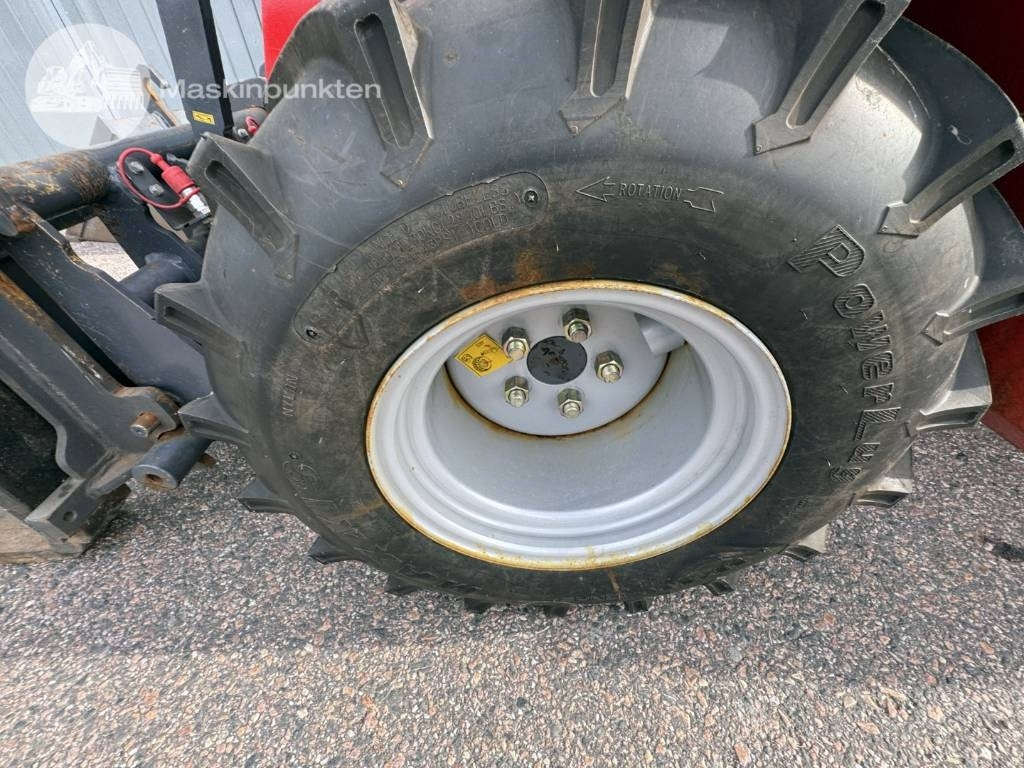 Flexitrac 1126 - Kĺbový nakladač: obrázok 5 Flexitrac 1126 - Kĺbový nakladač: obrázok 5