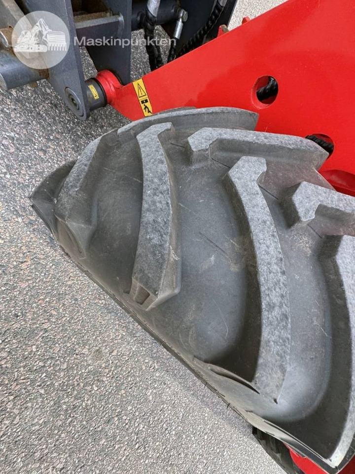 Flexitrac 1126 - Kĺbový nakladač: obrázok 4 Flexitrac 1126 - Kĺbový nakladač: obrázok 4
