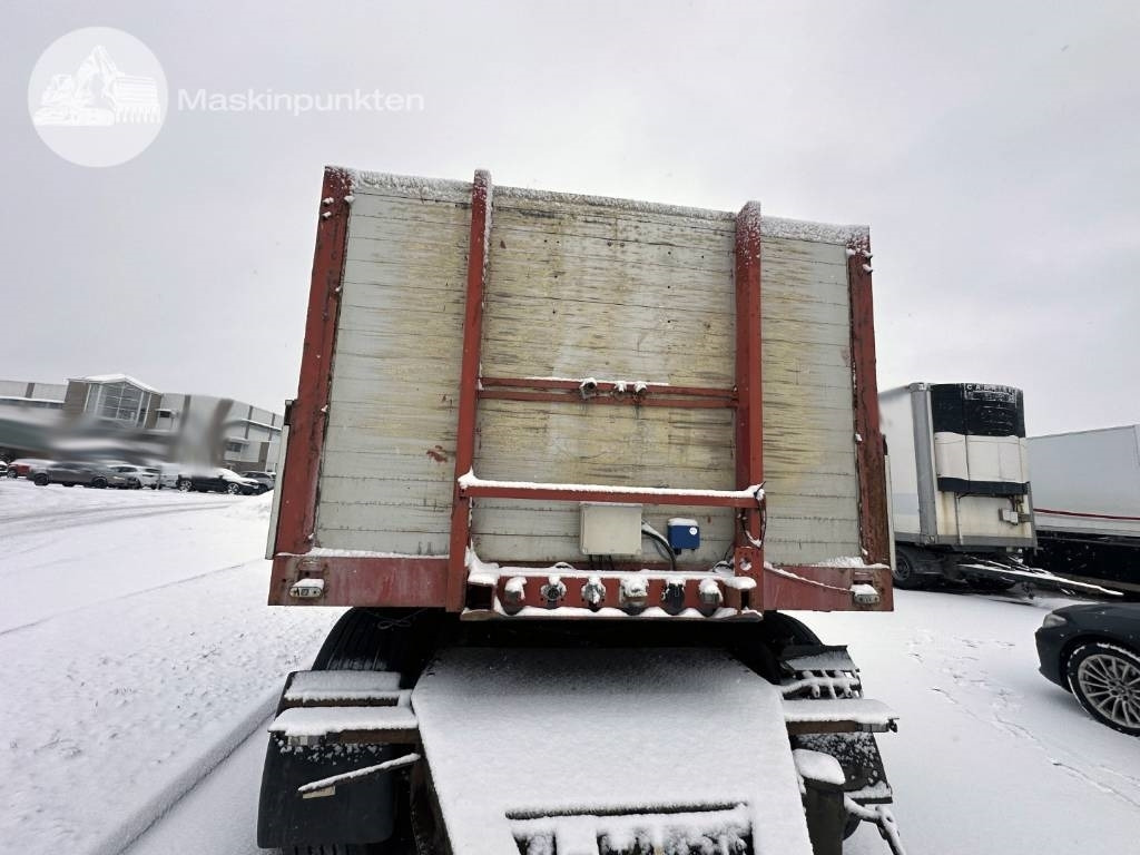 Fliegl SVS 580 T JUMBO - Náves podvalník: obrázok 4 Fliegl SVS 580 T JUMBO - Náves podvalník: obrázok 4