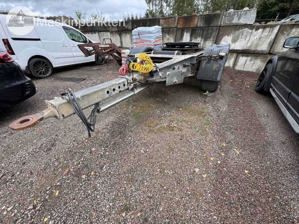 Fliegl TDS 180 16 T - Príves dolly: obrázok 1 Fliegl TDS 180 16 T - Príves dolly: obrázok 1