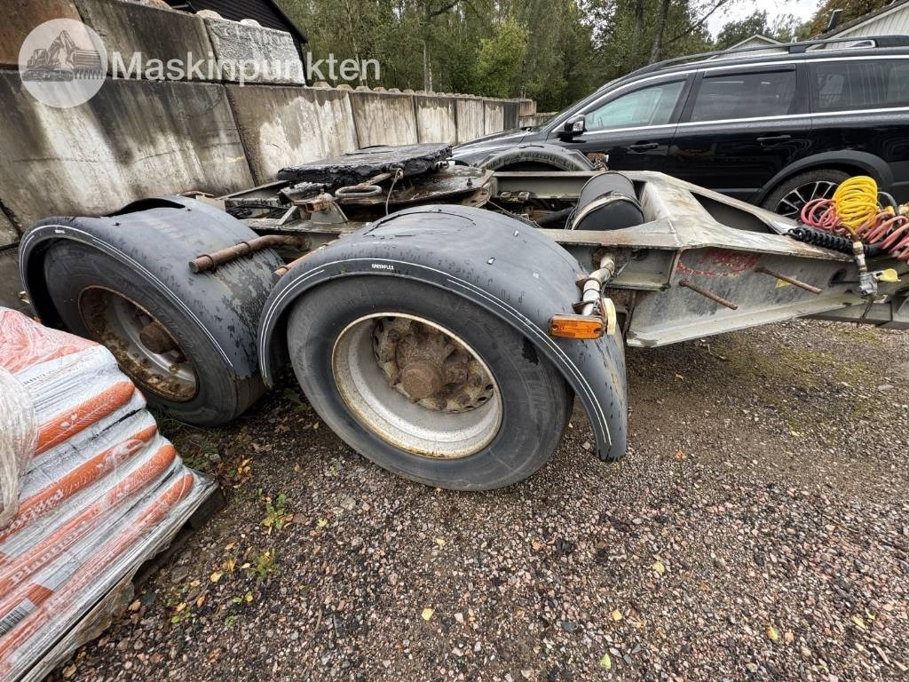 Fliegl TDS 180 16 T - Príves dolly: obrázok 3 Fliegl TDS 180 16 T - Príves dolly: obrázok 3