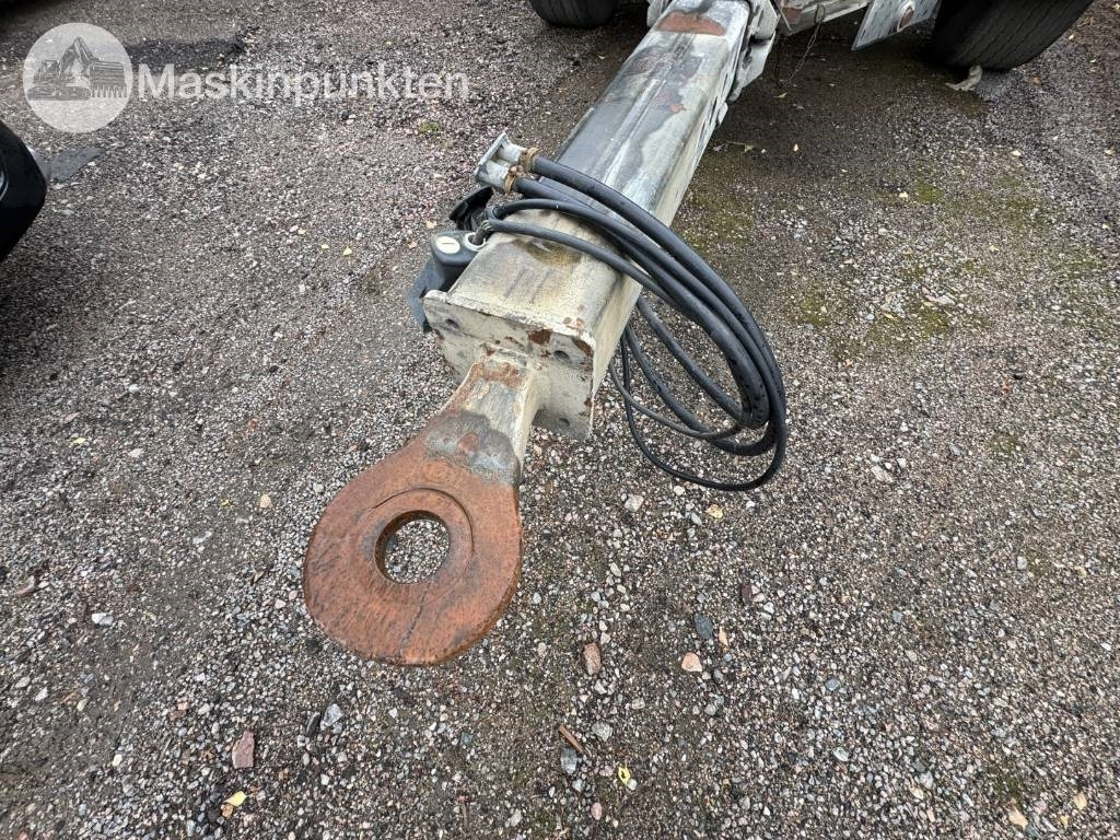 Fliegl TDS 180 16 T - Príves dolly: obrázok 5 Fliegl TDS 180 16 T - Príves dolly: obrázok 5