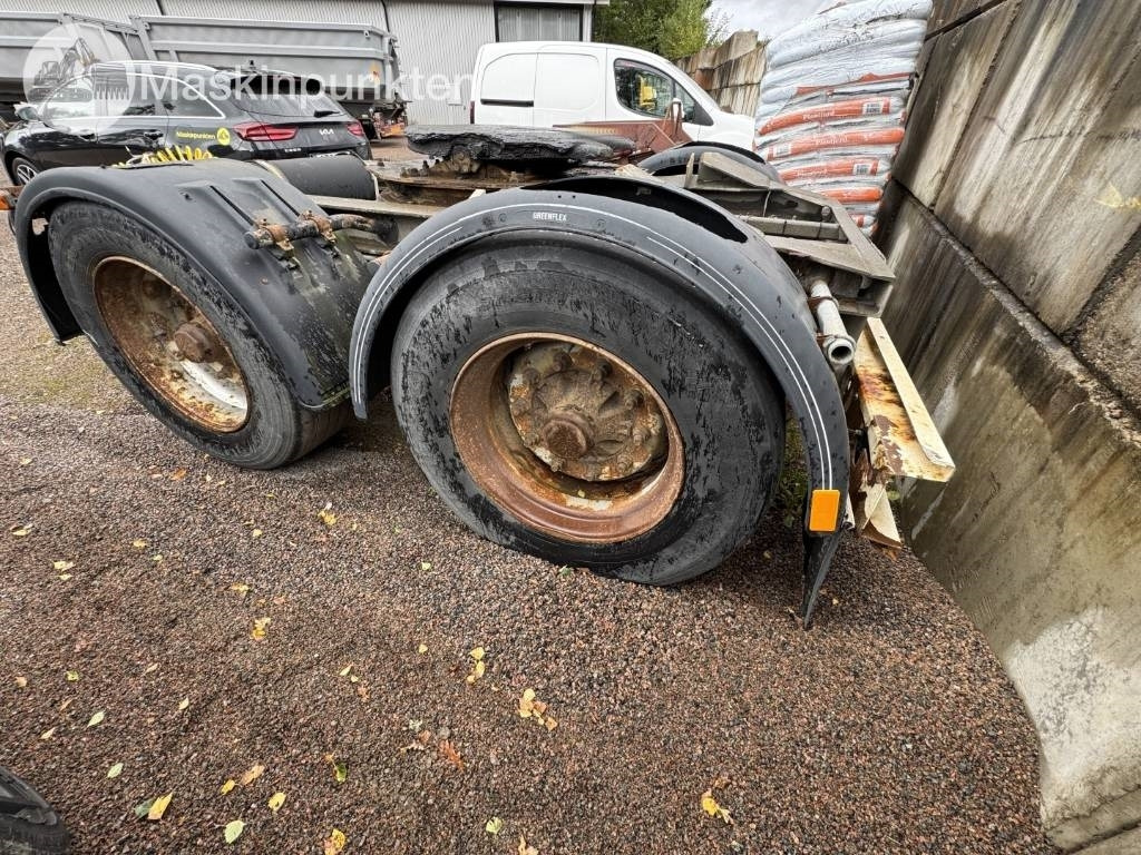 Fliegl TDS 180 16 T - Príves dolly: obrázok 2 Fliegl TDS 180 16 T - Príves dolly: obrázok 2