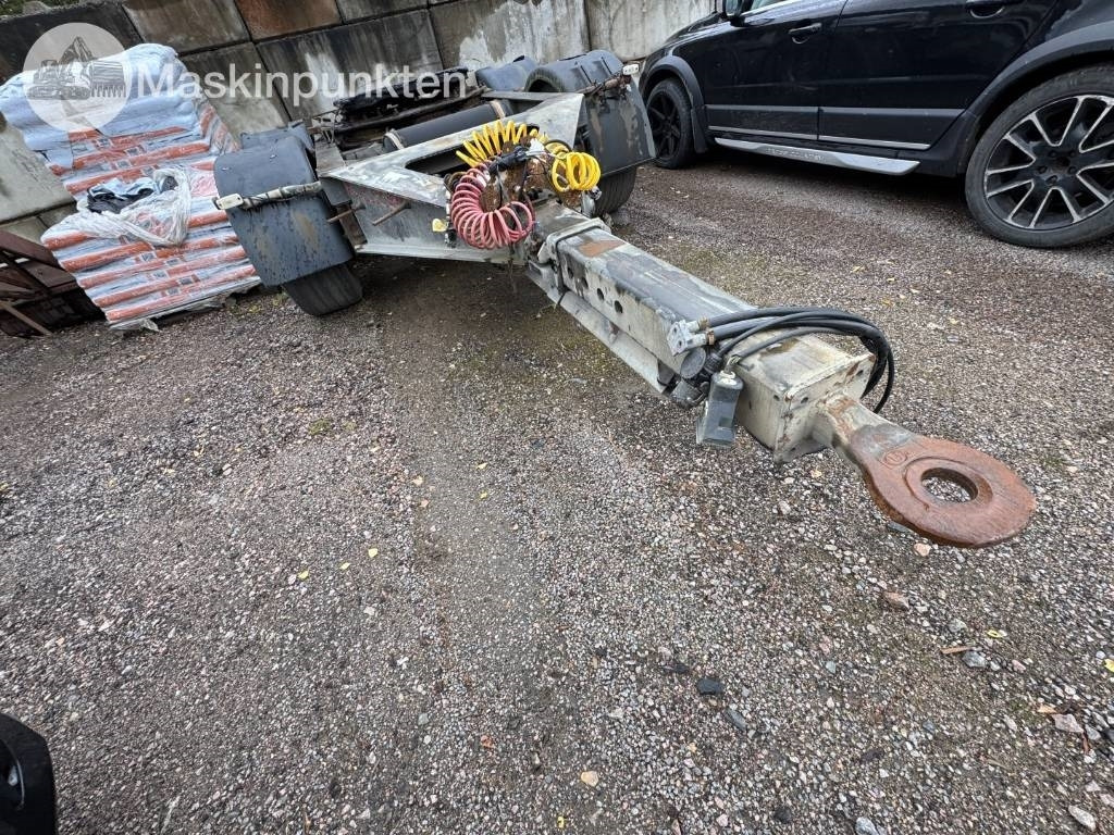 Fliegl TDS 180 16 T - Príves dolly: obrázok 4 Fliegl TDS 180 16 T - Príves dolly: obrázok 4