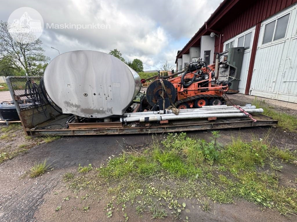 GeotecH Spolningsaggregat på flak - Vrtné príslušenstvo: obrázok 5 GeotecH Spolningsaggregat på flak - Vrtné príslušenstvo: obrázok 5