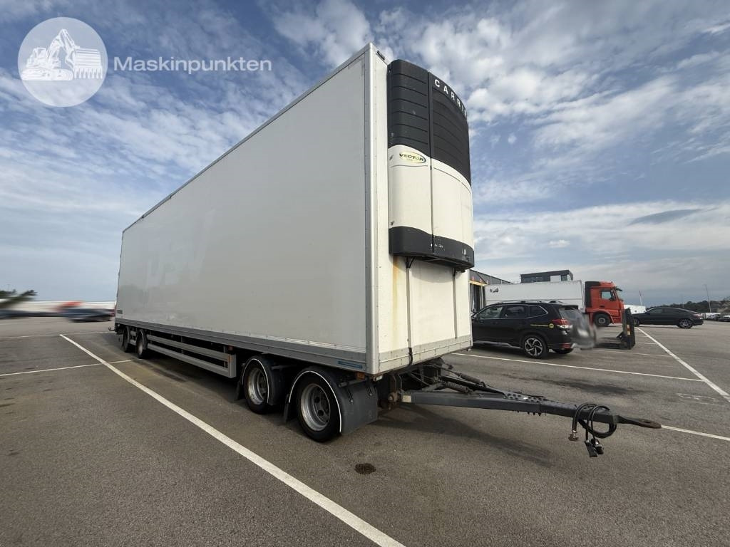 HFR PF 36 - Príves chladírenské: obrázok 3 HFR PF 36 - Príves chladírenské: obrázok 3