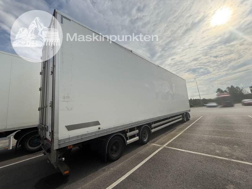 HFR PF 36 - Príves chladírenské: obrázok 4 HFR PF 36 - Príves chladírenské: obrázok 4