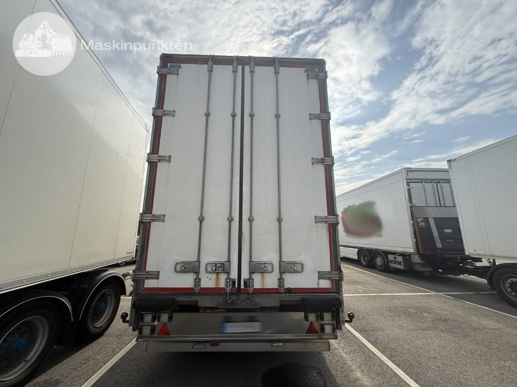 HFR PF 36 - Príves chladírenské: obrázok 5 HFR PF 36 - Príves chladírenské: obrázok 5