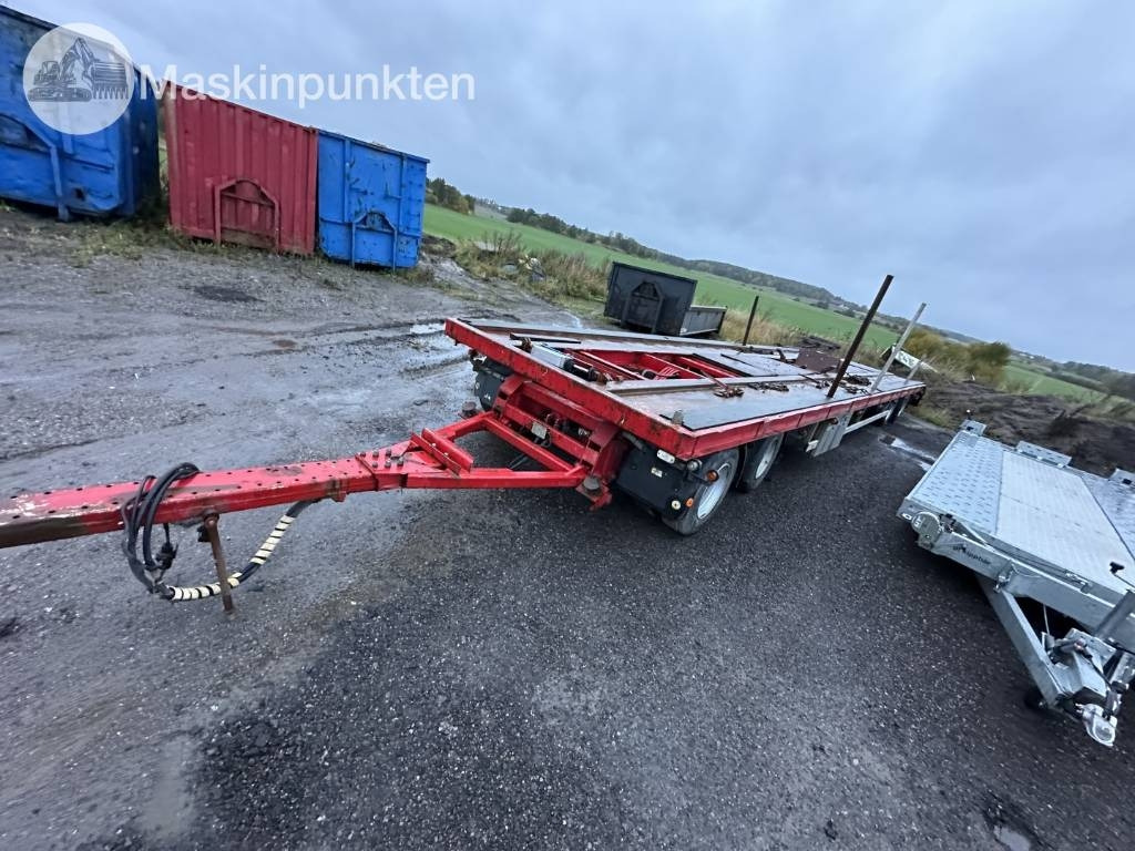 Príves podvalník HLM-SLÄP 4V13L18L-36-127: obrázok 1