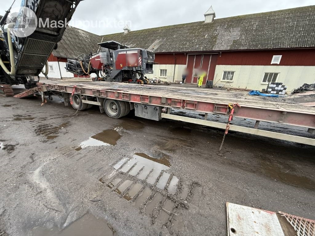 HRD HDA Maskinsläp - Príves podvalník: obrázok 5 HRD HDA Maskinsläp - Príves podvalník: obrázok 5