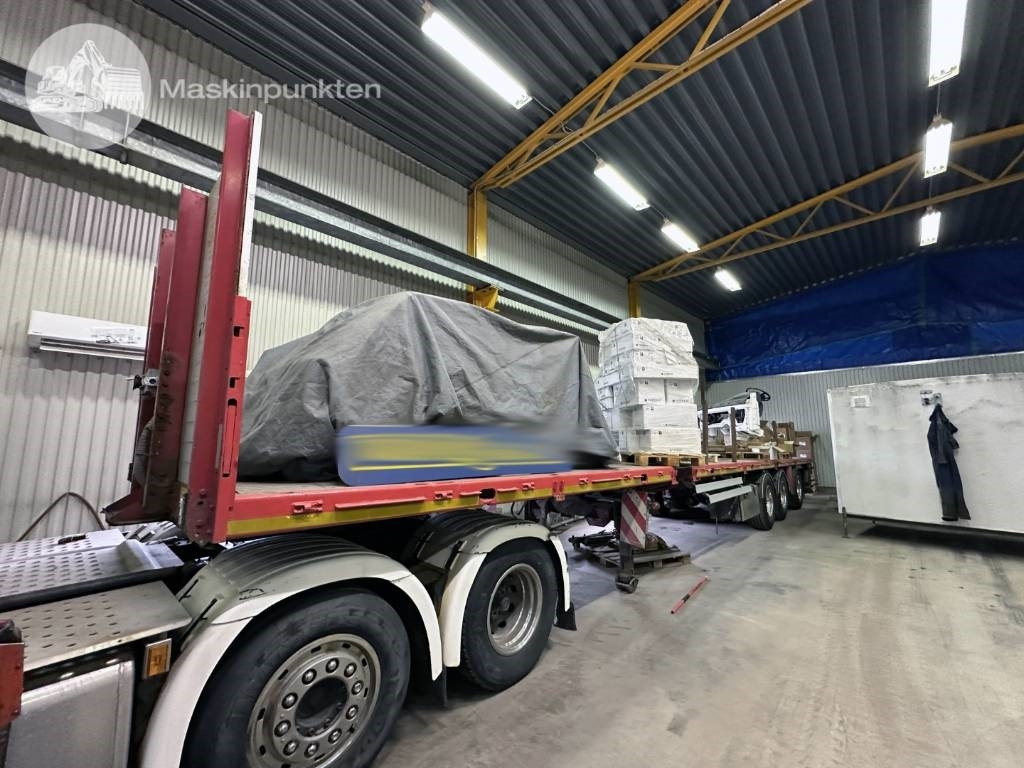 HRD S PTB 3N TROMBON - Plošinový/ Valníkový náves: obrázok 4 HRD S PTB 3N TROMBON - Plošinový/ Valníkový náves: obrázok 4