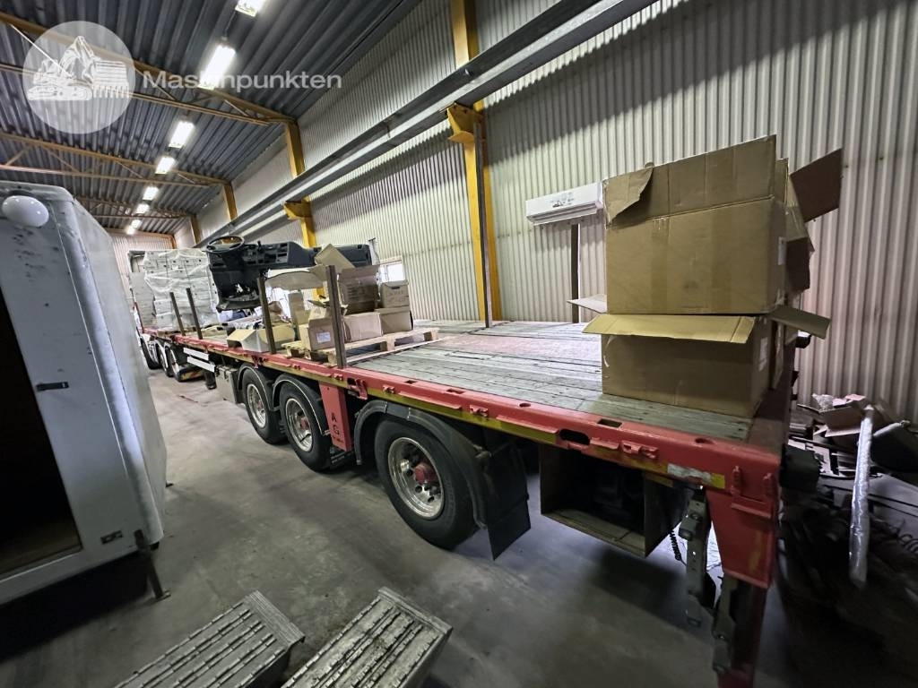 HRD S PTB 3N TROMBON - Plošinový/ Valníkový náves: obrázok 5 HRD S PTB 3N TROMBON - Plošinový/ Valníkový náves: obrázok 5