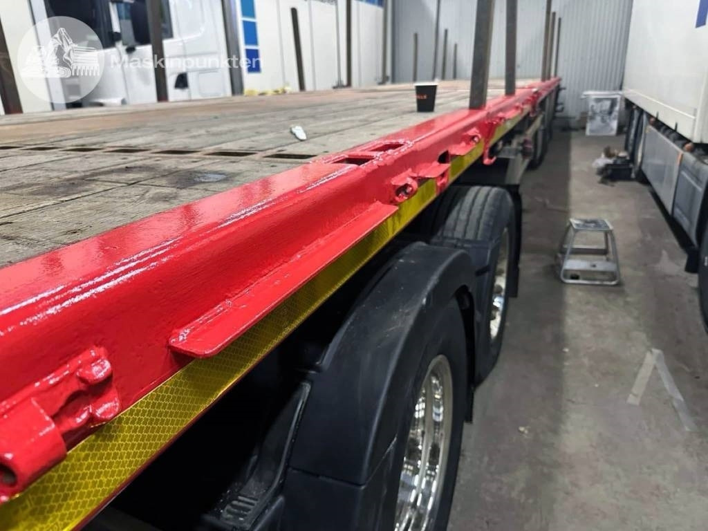 HRD S PTB 3N TROMBON - Plošinový/ Valníkový náves: obrázok 3 HRD S PTB 3N TROMBON - Plošinový/ Valníkový náves: obrázok 3