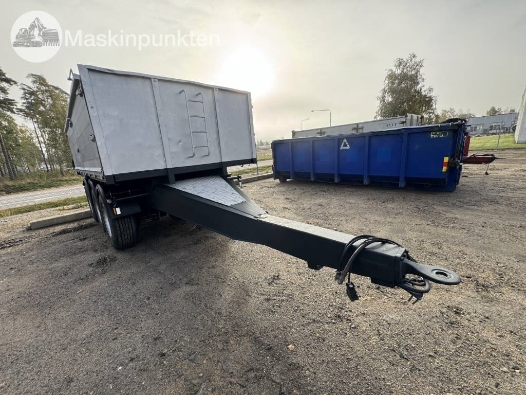 Härryda THB-240-N - Príves sklápěcí: obrázok 4 Härryda THB-240-N - Príves sklápěcí: obrázok 4