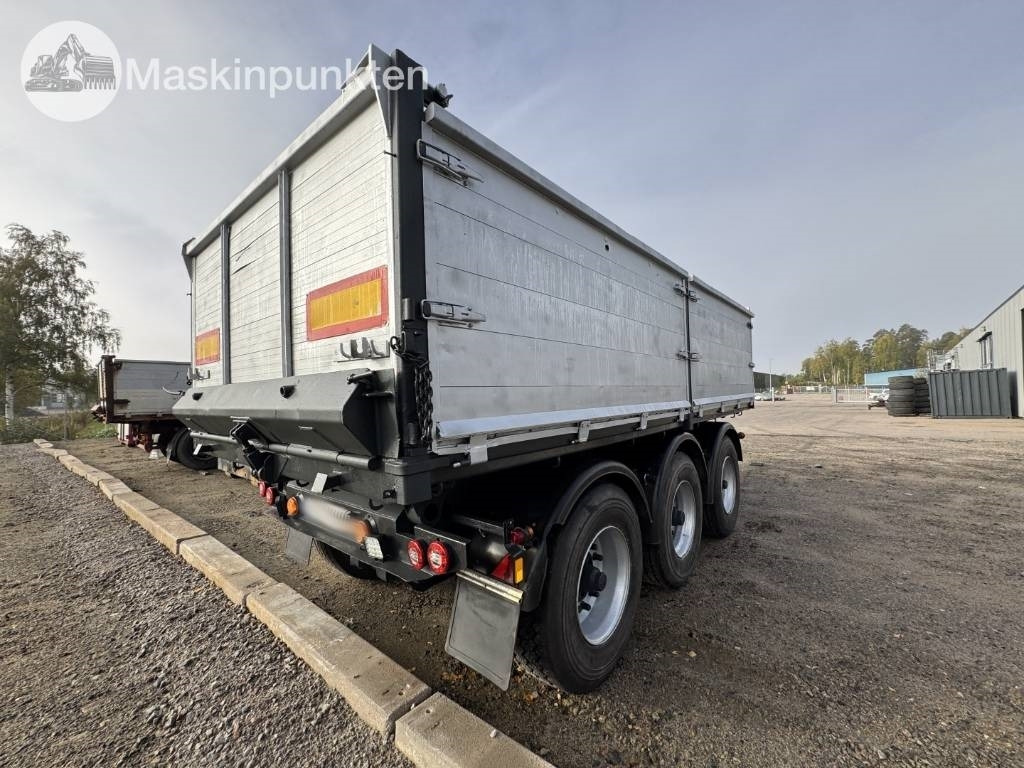 Härryda THB-240-N - Príves sklápěcí: obrázok 3 Härryda THB-240-N - Príves sklápěcí: obrázok 3