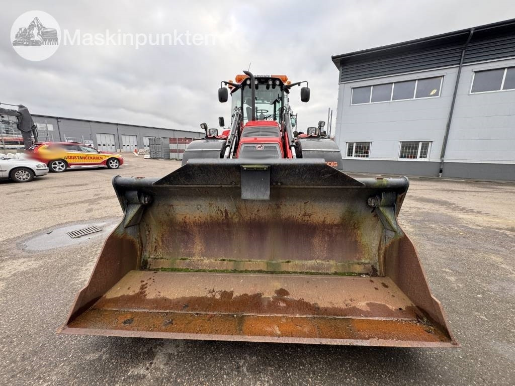 Huddig 1260 C redskap fram och bak - Rýpadlo-nakladač: obrázok 5 Huddig 1260 C redskap fram och bak - Rýpadlo-nakladač: obrázok 5