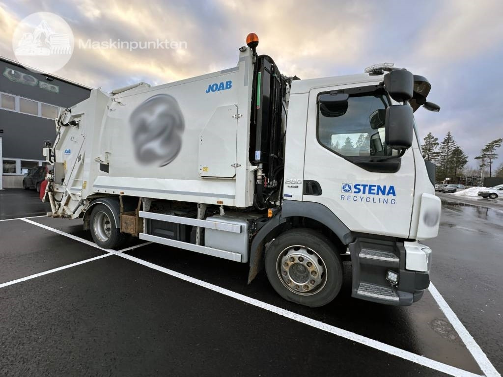 Volvo FL 280 Sopbil - Iné stroje: obrázok 1 Volvo FL 280 Sopbil - Iné stroje: obrázok 1
