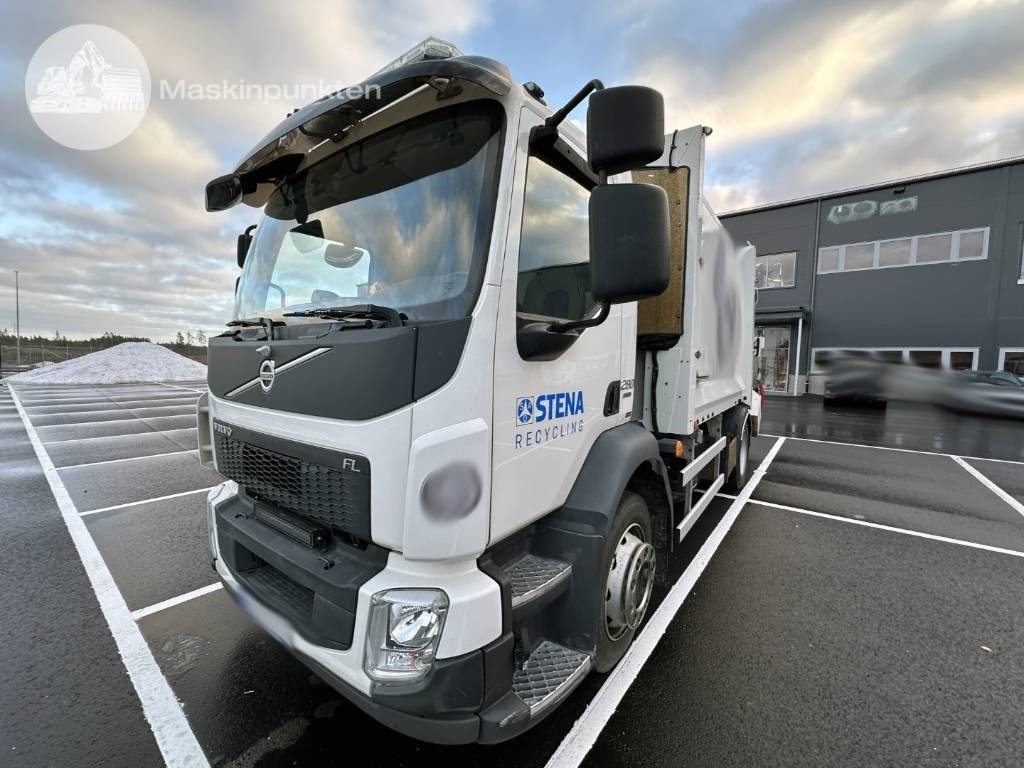 Volvo FL 280 Sopbil - Iné stroje: obrázok 3 Volvo FL 280 Sopbil - Iné stroje: obrázok 3