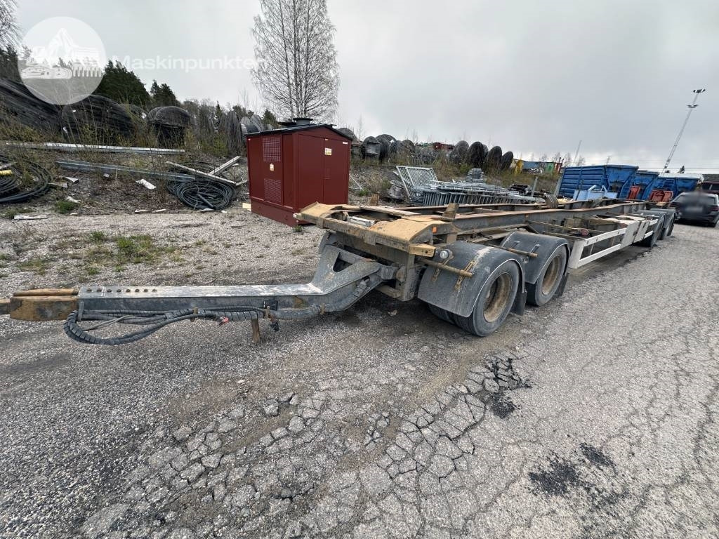 Istrail PK 182 - Hákový/ Ramenový nosič přívěs: obrázok 1 Istrail PK 182 - Hákový/ Ramenový nosič přívěs: obrázok 1