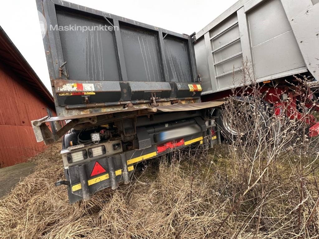 Istrail PKE-186/8B - Hákový/ Ramenový nosič přívěs: obrázok 5 Istrail PKE-186/8B - Hákový/ Ramenový nosič přívěs: obrázok 5
