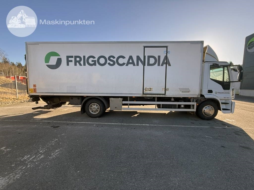Iveco Eurocargo 150-250 - Chladirenské nákladné vozidlo: obrázok 4 Iveco Eurocargo 150-250 - Chladirenské nákladné vozidlo: obrázok 4