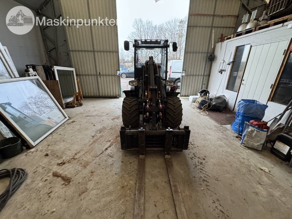 JCB 403 - Kolesový nakladač: obrázok 5 JCB 403 - Kolesový nakladač: obrázok 5