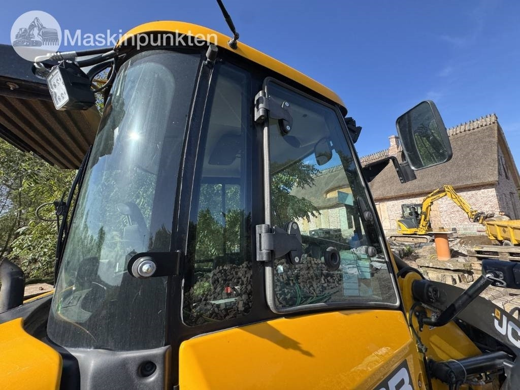 Kolesový nakladač JCB 409: obrázok 47