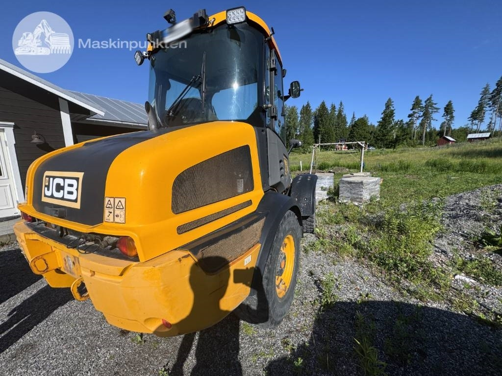 JCB 413 K  - Kolesový nakladač: obrázok 3 JCB 413 K  - Kolesový nakladač: obrázok 3