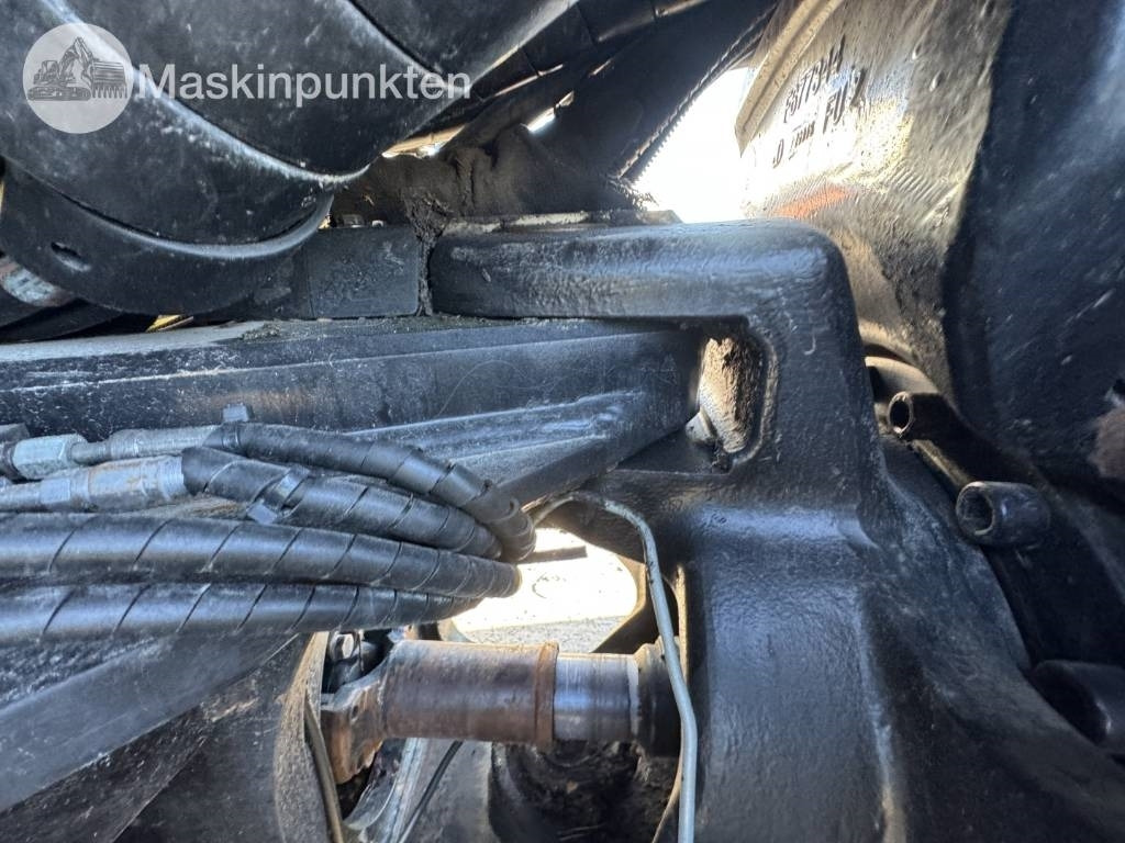 Lesnícky harvestor John Deere 1270 E: obrázok 17